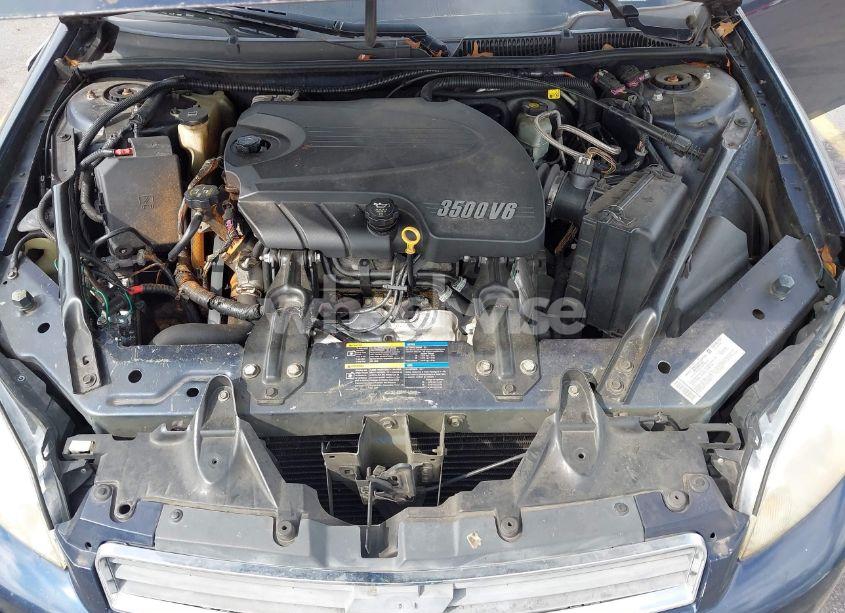 Photo 10 of 2008 Chevrolet Impala LS (VIN 2G1WB58K189156419)