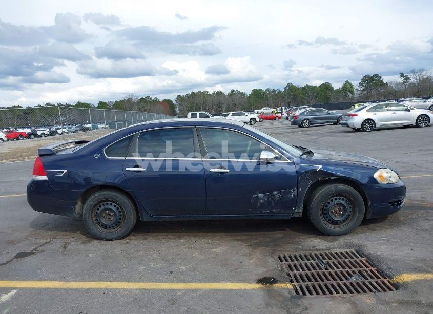 Photo 13 of 2008 Chevrolet Impala LS (VIN 2G1WB58K189156419)