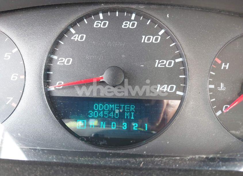 Photo 15 of 2008 Chevrolet Impala LS (VIN 2G1WB58K189156419)