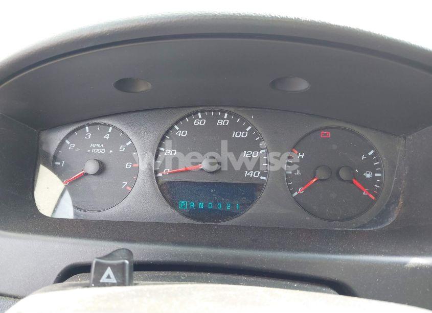 Photo 7 of 2008 Chevrolet Impala LS (VIN 2G1WB58K189156419)