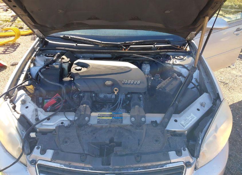 Photo 10 of 2008 Chevrolet Impala LS (VIN 2G1WB58K189266614)