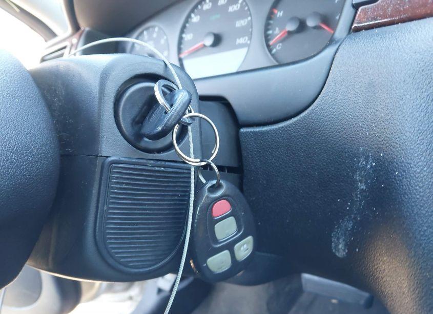 Photo 11 of 2008 Chevrolet Impala LS (VIN 2G1WB58K189266614)