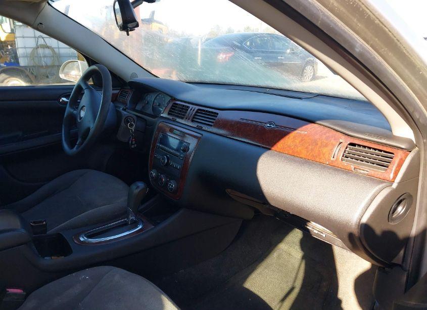 Photo 5 of 2008 Chevrolet Impala LS (VIN 2G1WB58K189266614)
