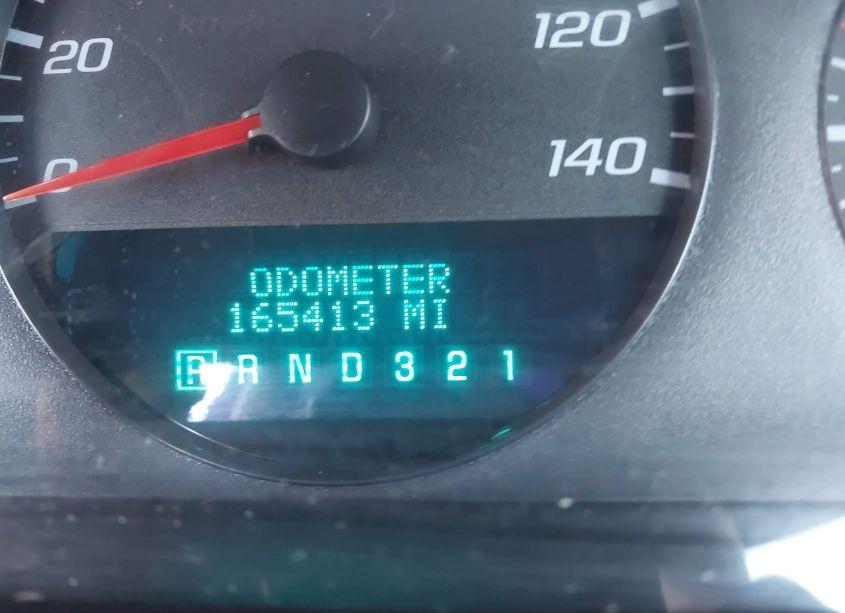 Photo 7 of 2008 Chevrolet Impala LS (VIN 2G1WB58K189266614)