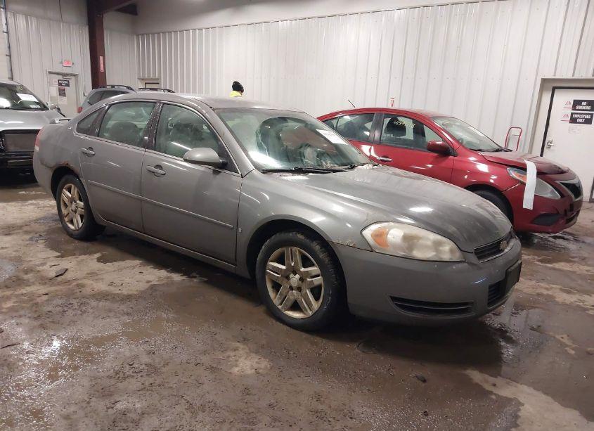 2006 Chevrolet Impala LS (VIN 2G1WB58K269136354) main photo