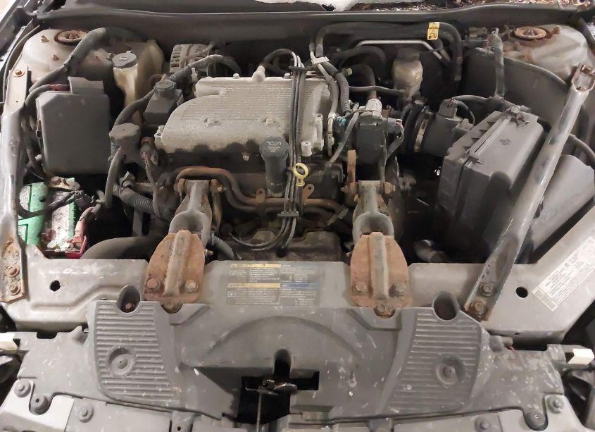 Photo 10 of 2006 Chevrolet Impala LS (VIN 2G1WB58K269136354)