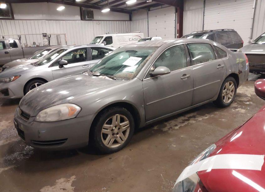 Photo 2 of 2006 Chevrolet Impala LS (VIN 2G1WB58K269136354)
