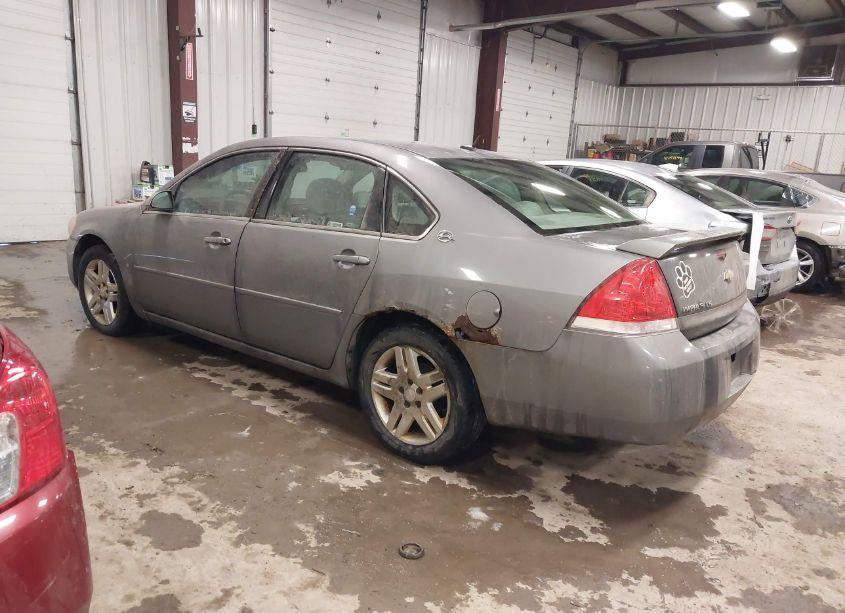 Photo 3 of 2006 Chevrolet Impala LS (VIN 2G1WB58K269136354)