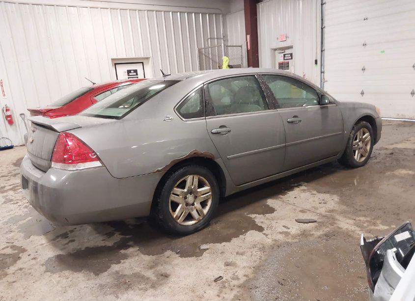 Photo 4 of 2006 Chevrolet Impala LS (VIN 2G1WB58K269136354)