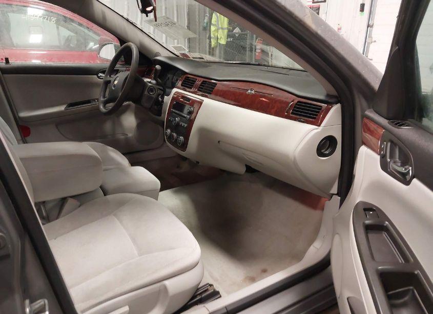 Photo 5 of 2006 Chevrolet Impala LS (VIN 2G1WB58K269136354)