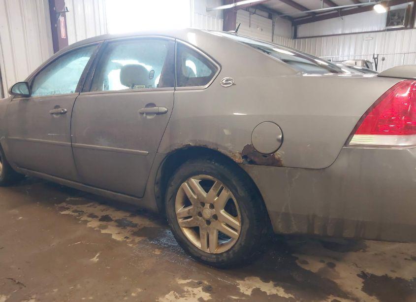 Photo 6 of 2006 Chevrolet Impala LS (VIN 2G1WB58K269136354)