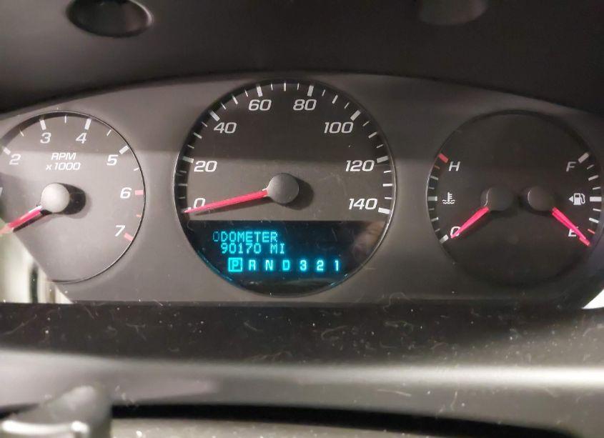 Photo 7 of 2006 Chevrolet Impala LS (VIN 2G1WB58K269136354)