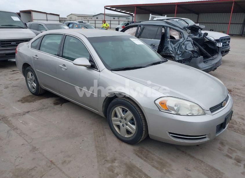 2006 Chevrolet Impala LS (VIN 2G1WB58K269147158) main photo