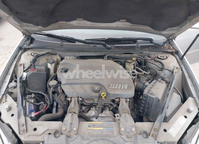 Photo 10 of 2006 Chevrolet Impala LS (VIN 2G1WB58K269147158)