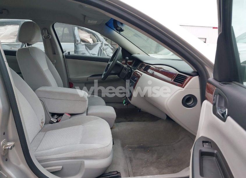 Photo 5 of 2006 Chevrolet Impala LS (VIN 2G1WB58K269147158)