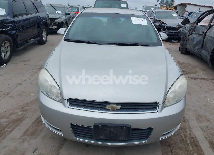Photo 6 of 2006 Chevrolet Impala LS (VIN 2G1WB58K269147158)