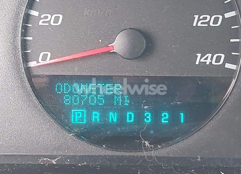 Photo 7 of 2006 Chevrolet Impala LS (VIN 2G1WB58K269147158)