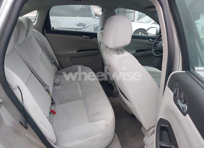 Photo 8 of 2006 Chevrolet Impala LS (VIN 2G1WB58K269147158)