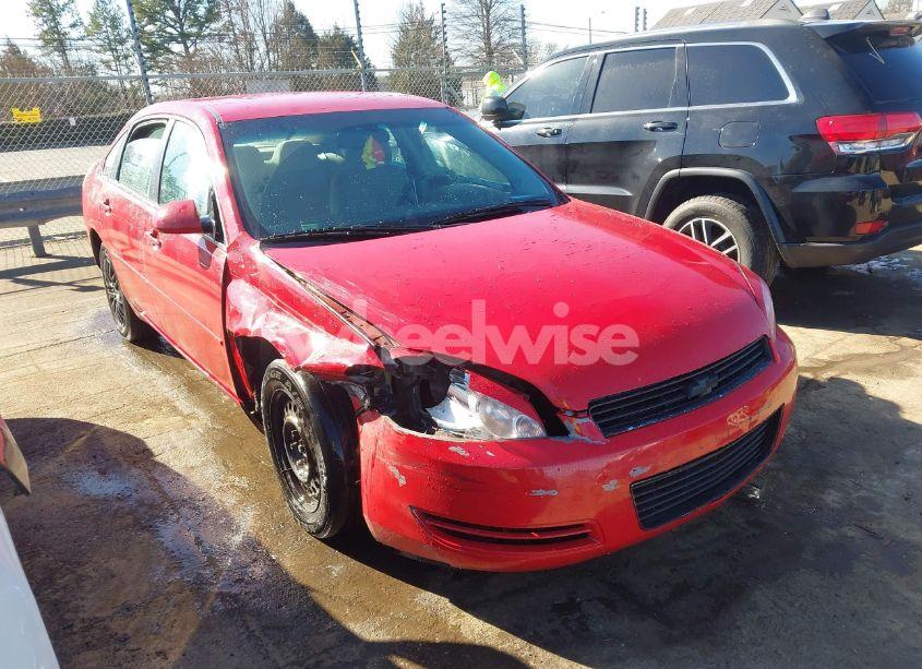 2006 Chevrolet Impala LS (VIN 2G1WB58K269211473) main photo