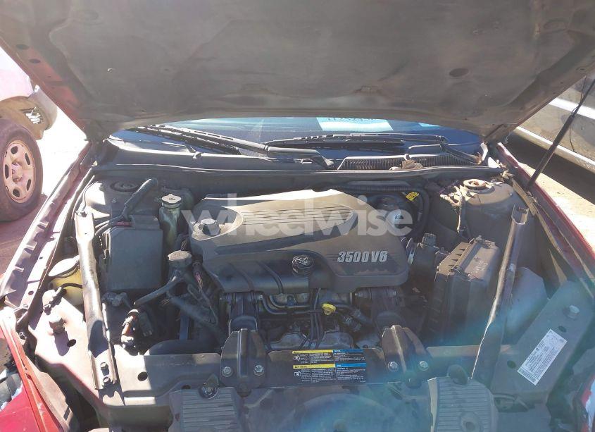 Photo 10 of 2006 Chevrolet Impala LS (VIN 2G1WB58K269211473)
