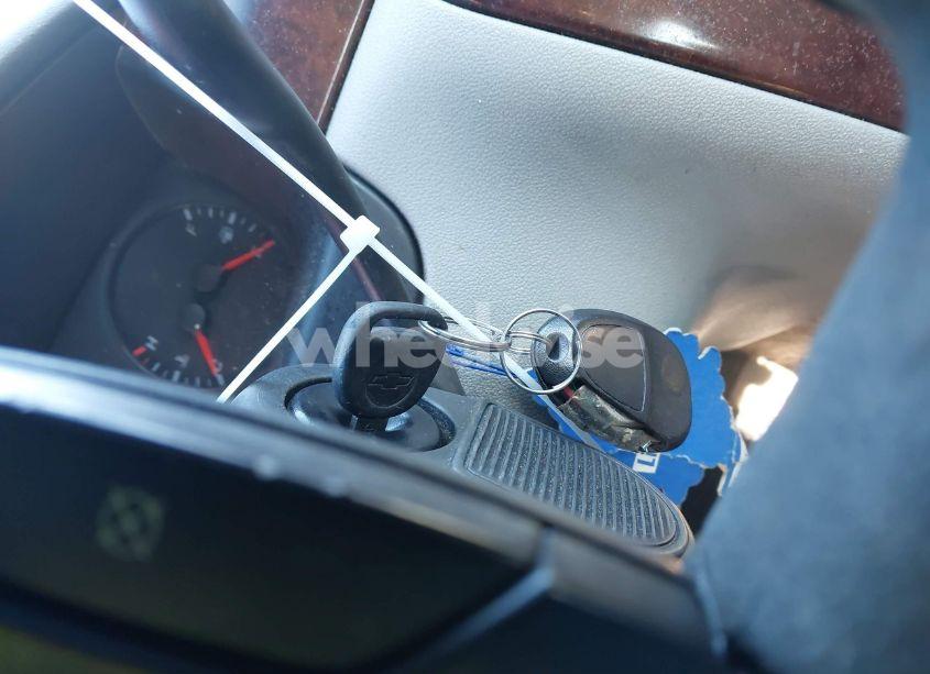 Photo 11 of 2006 Chevrolet Impala LS (VIN 2G1WB58K269211473)