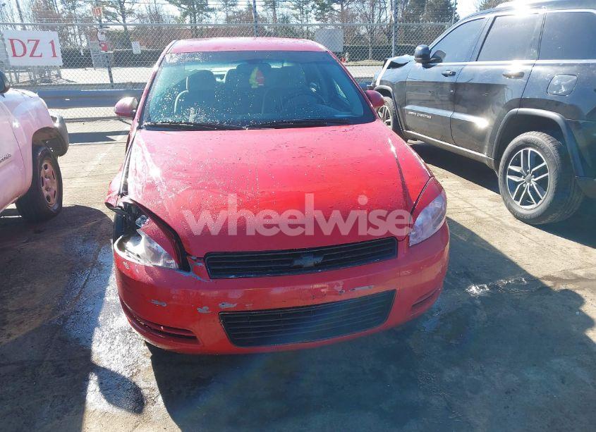 Photo 12 of 2006 Chevrolet Impala LS (VIN 2G1WB58K269211473)