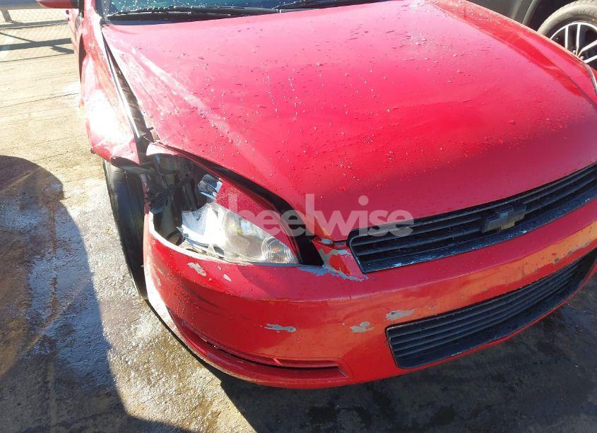 Photo 17 of 2006 Chevrolet Impala LS (VIN 2G1WB58K269211473)