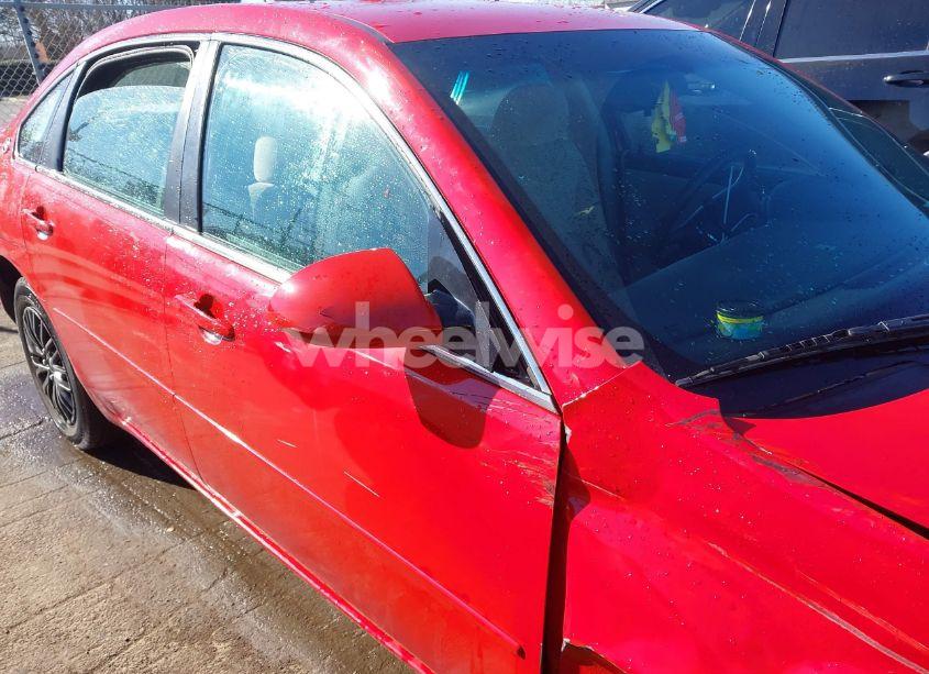 Photo 18 of 2006 Chevrolet Impala LS (VIN 2G1WB58K269211473)