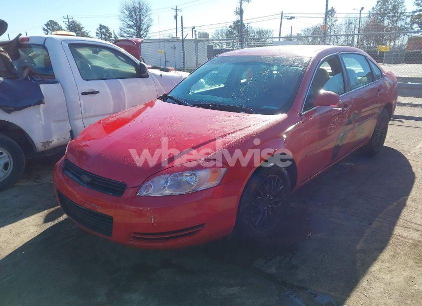 Photo 2 of 2006 Chevrolet Impala LS (VIN 2G1WB58K269211473)