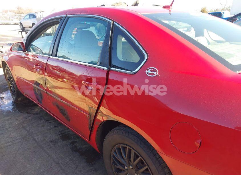 Photo 20 of 2006 Chevrolet Impala LS (VIN 2G1WB58K269211473)