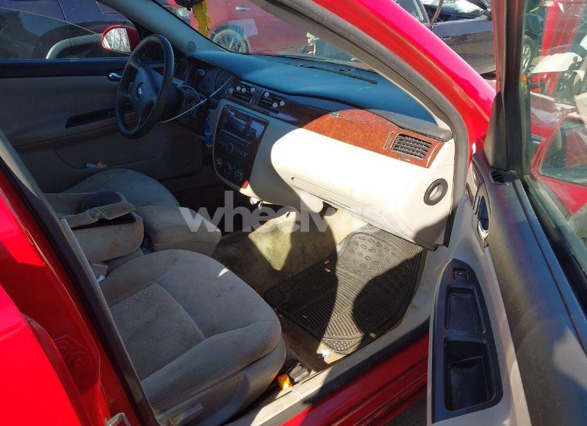 Photo 5 of 2006 Chevrolet Impala LS (VIN 2G1WB58K269211473)