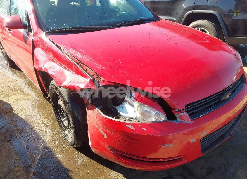 Photo 6 of 2006 Chevrolet Impala LS (VIN 2G1WB58K269211473)