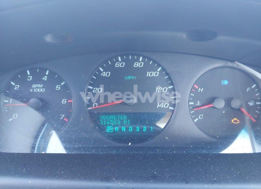 Photo 7 of 2006 Chevrolet Impala LS (VIN 2G1WB58K269211473)