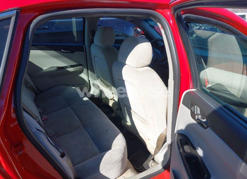 Photo 8 of 2006 Chevrolet Impala LS (VIN 2G1WB58K269211473)