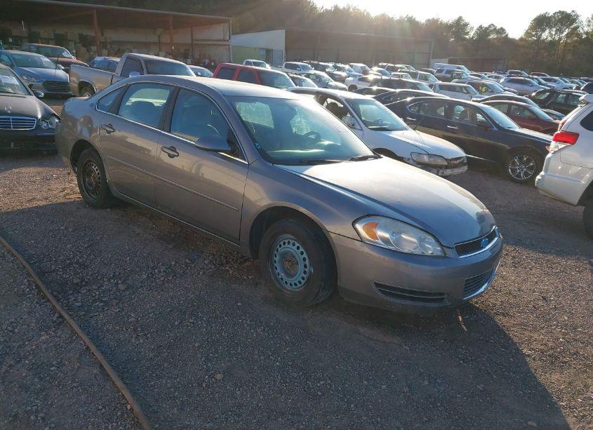 2006 Chevrolet Impala LS (VIN 2G1WB58K269305790) main photo