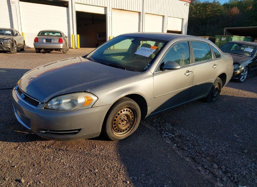 Photo 2 of 2006 Chevrolet Impala LS (VIN 2G1WB58K269305790)