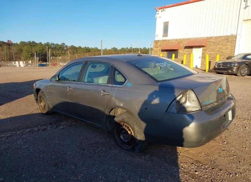 Photo 3 of 2006 Chevrolet Impala LS (VIN 2G1WB58K269305790)