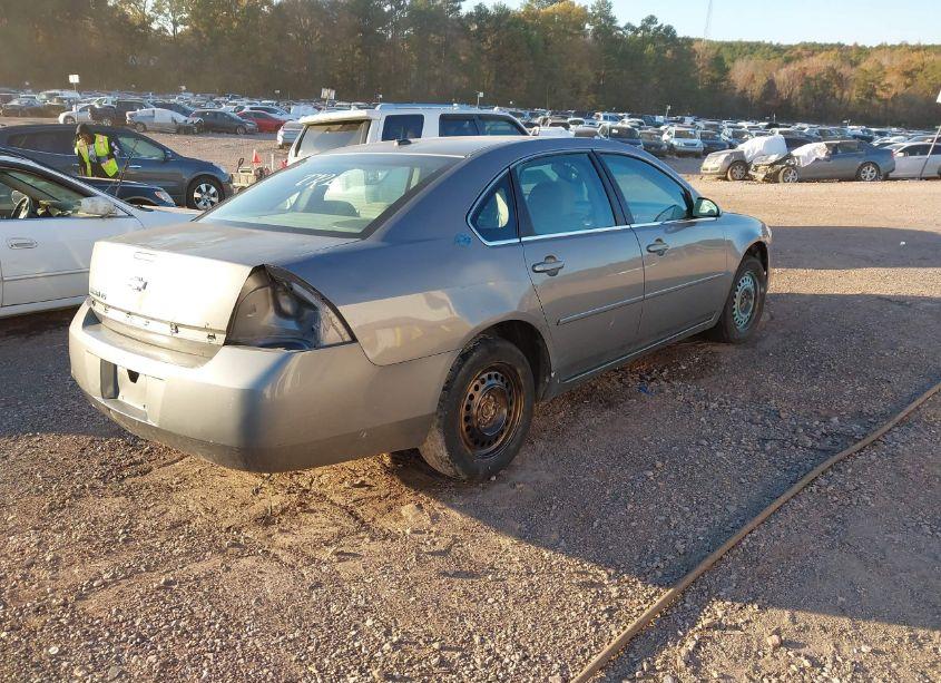 Photo 4 of 2006 Chevrolet Impala LS (VIN 2G1WB58K269305790)