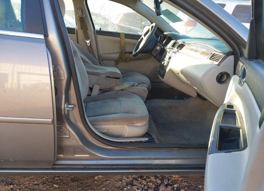 Photo 5 of 2006 Chevrolet Impala LS (VIN 2G1WB58K269305790)