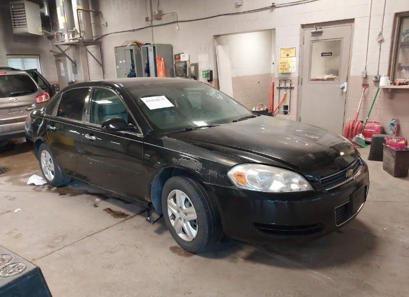 2006 Chevrolet Impala LS (VIN 2G1WB58K269306695) main photo