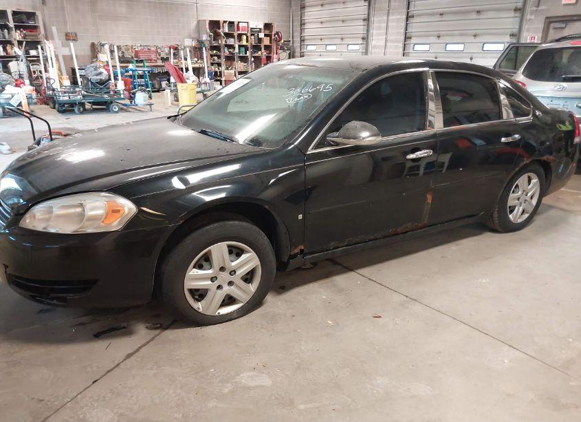 Photo 2 of 2006 Chevrolet Impala LS (VIN 2G1WB58K269306695)