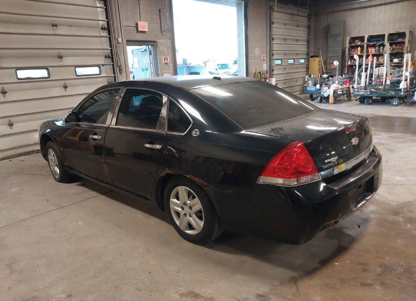 Photo 3 of 2006 Chevrolet Impala LS (VIN 2G1WB58K269306695)