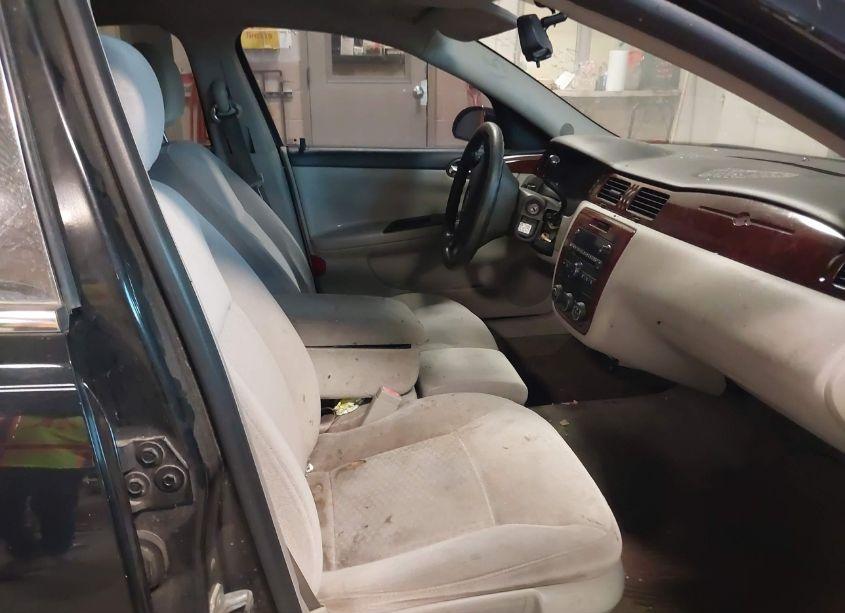 Photo 5 of 2006 Chevrolet Impala LS (VIN 2G1WB58K269306695)