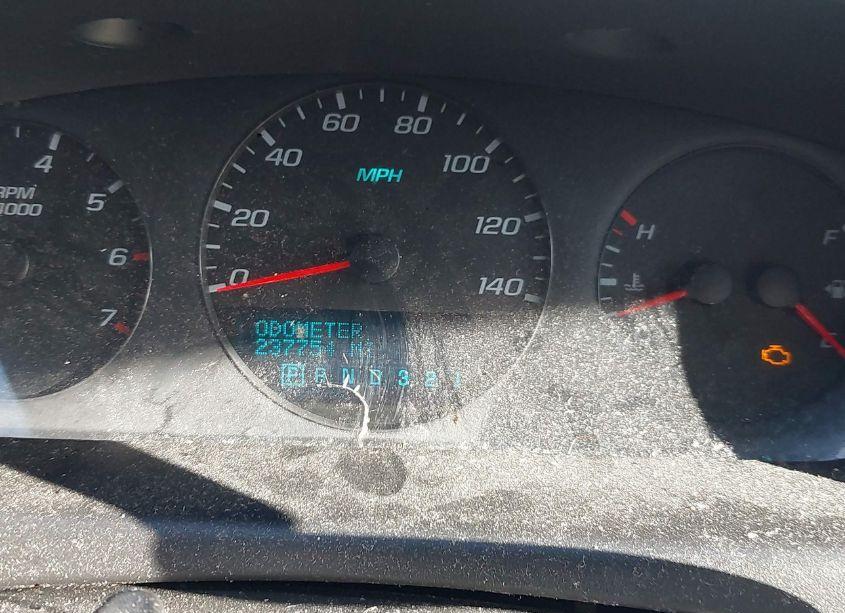 Photo 7 of 2006 Chevrolet Impala LS (VIN 2G1WB58K269306695)