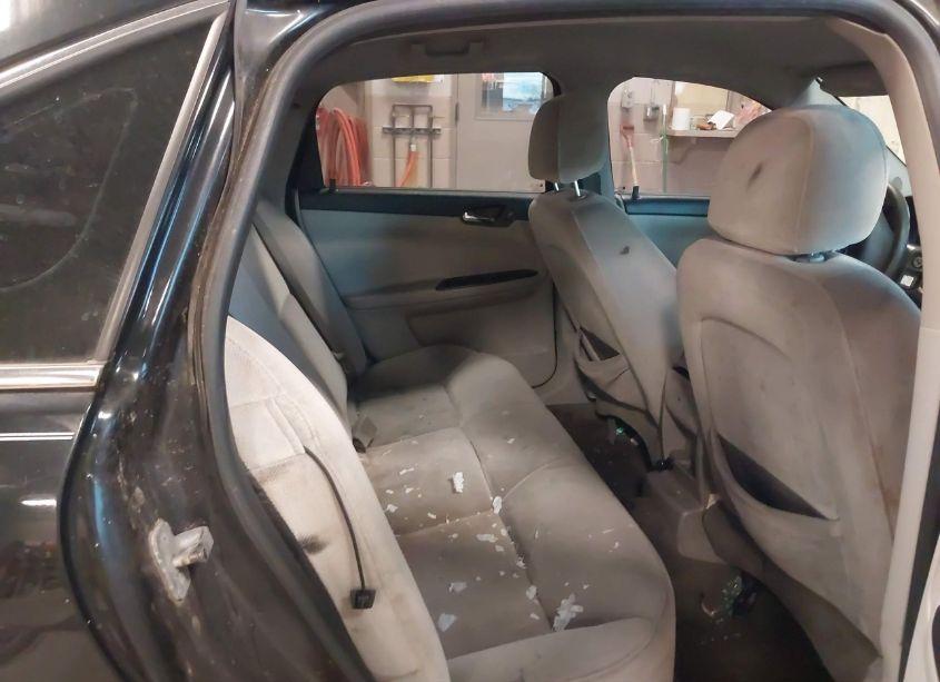 Photo 8 of 2006 Chevrolet Impala LS (VIN 2G1WB58K269306695)