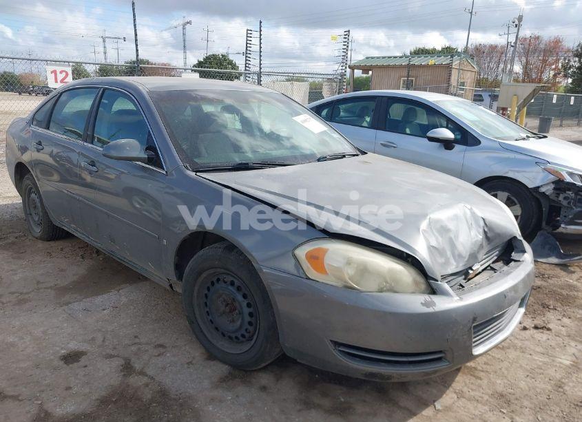 2006 Chevrolet Impala LS (VIN 2G1WB58K269339356) main photo