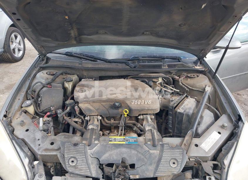 Photo 10 of 2006 Chevrolet Impala LS (VIN 2G1WB58K269339356)