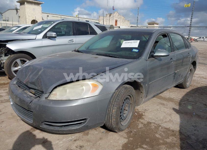 Photo 2 of 2006 Chevrolet Impala LS (VIN 2G1WB58K269339356)