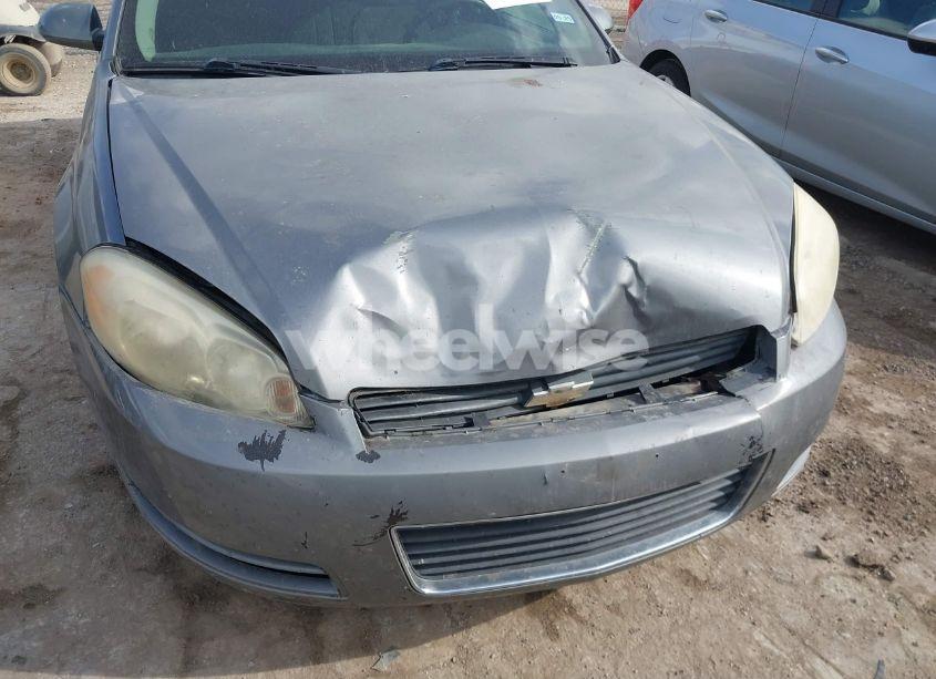 Photo 6 of 2006 Chevrolet Impala LS (VIN 2G1WB58K269339356)