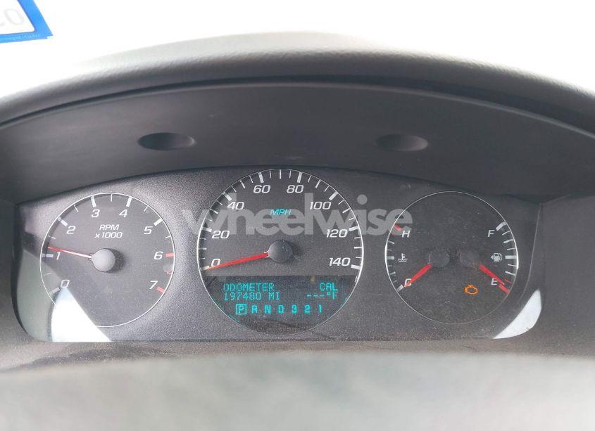 Photo 7 of 2006 Chevrolet Impala LS (VIN 2G1WB58K269339356)